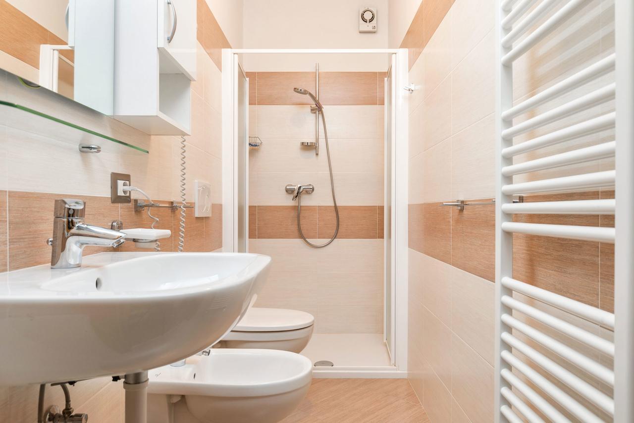 Appartamenti Residenza Pineta モルヴェーノ エクステリア 写真