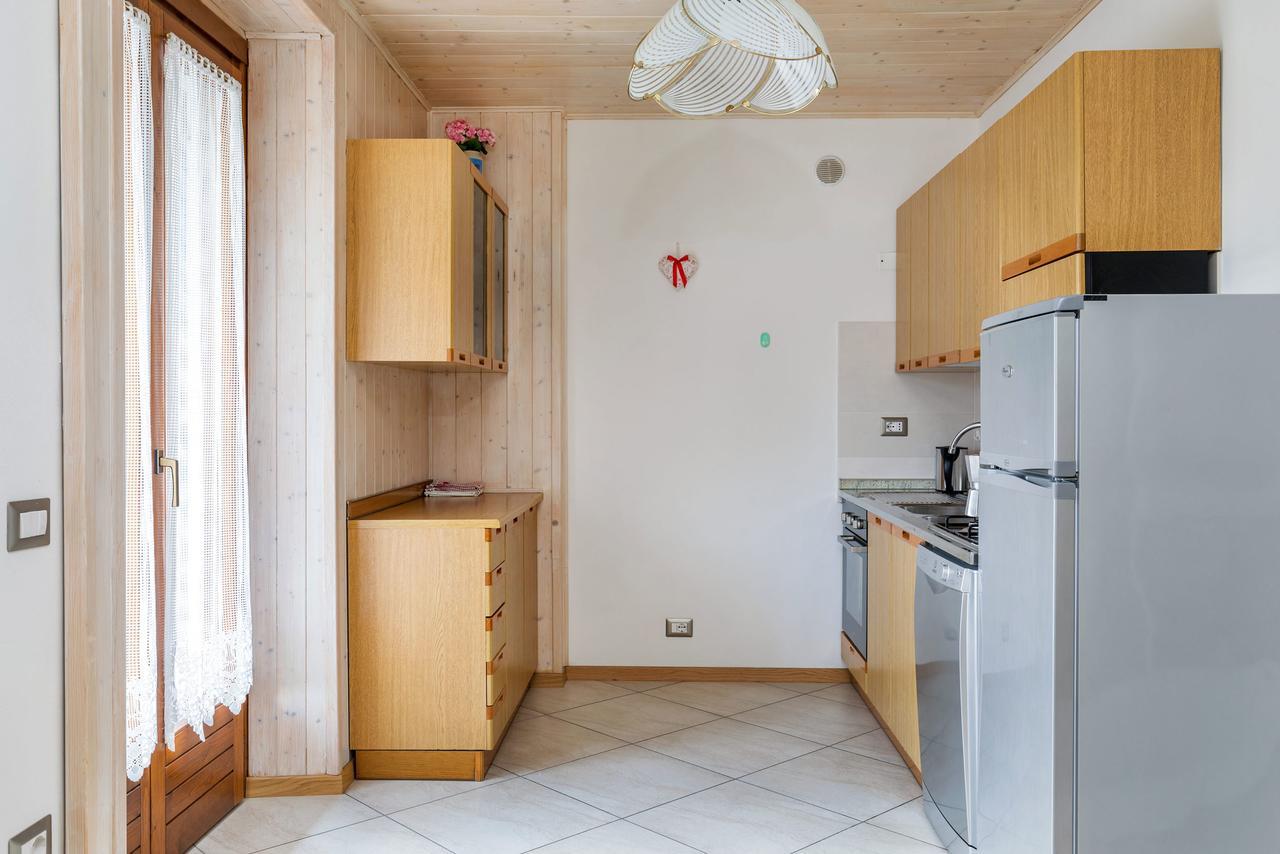 Appartamenti Residenza Pineta モルヴェーノ エクステリア 写真