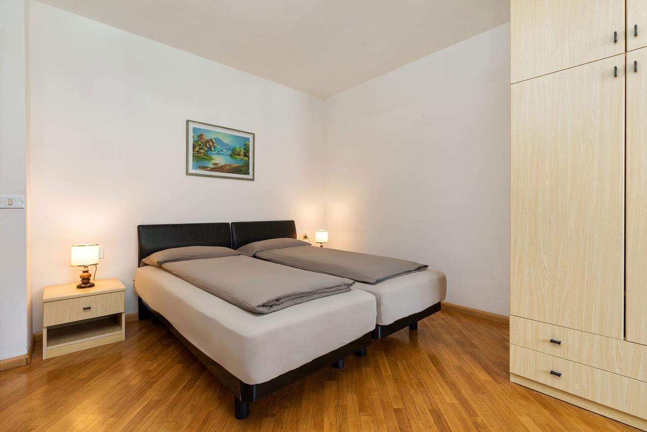 Appartamenti Residenza Pineta モルヴェーノ エクステリア 写真
