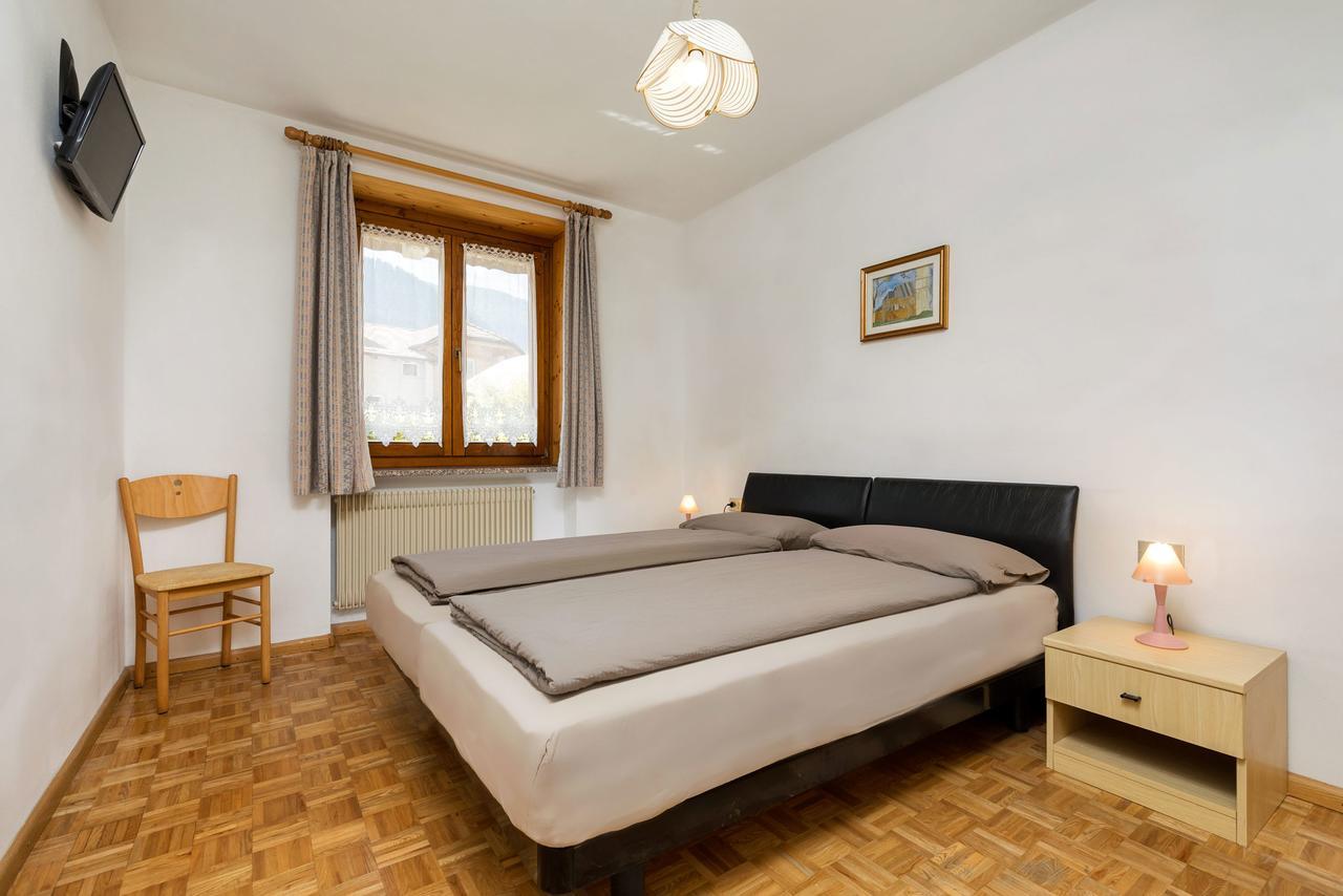 Appartamenti Residenza Pineta モルヴェーノ エクステリア 写真